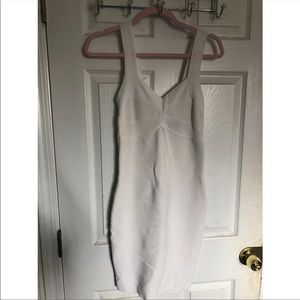 Hot Miami Styles Bandage dress